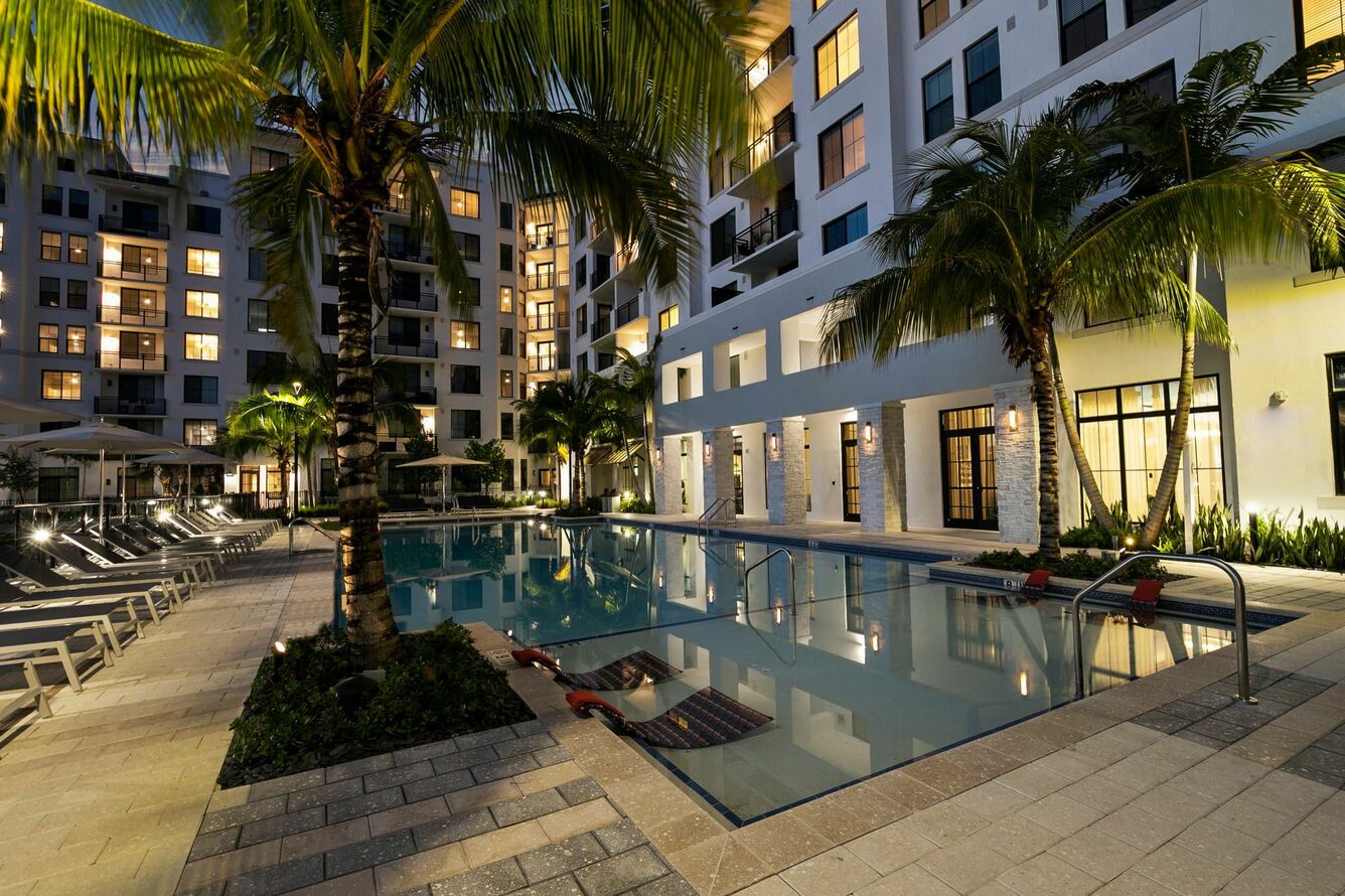 West Palm Beach Apartment for Rent Indigo West Palm Beach, Florida