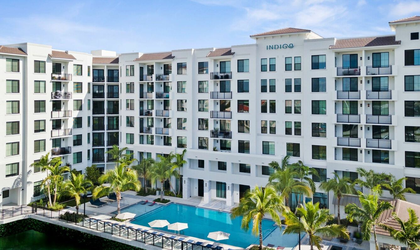 West Palm Beach Apartment for Rent Indigo West Palm Beach, Florida