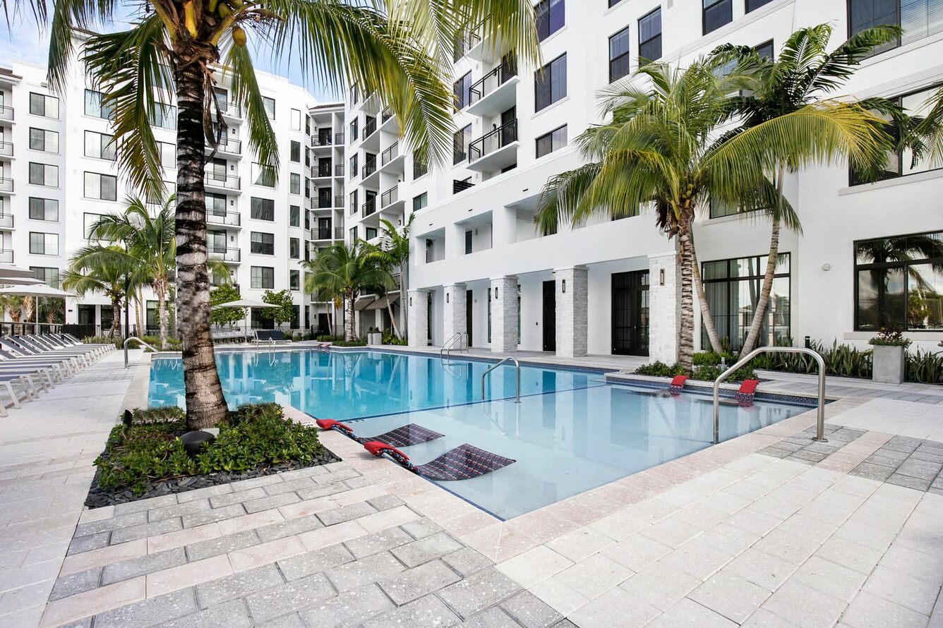 West Palm Beach Apartment for Rent Indigo West Palm Beach, Florida
